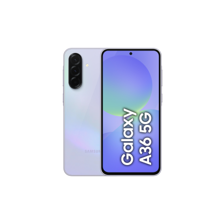 Samsung Galaxy A36 5G 128 Go Violet - Non EU - Neuf — Reconditionné Garanti 12 mois · Smarty Paris